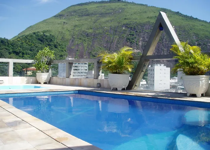 Augusto'S Copacabana Hotel Rio de Janeiro