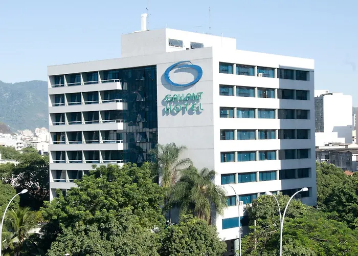 Gallant Hotel Rio de Janeiro