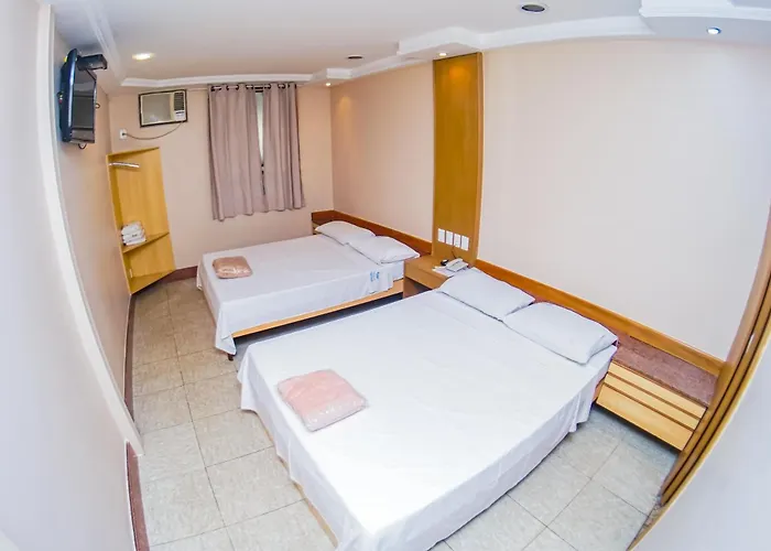 Hotel Copamar Rio de Janeiro