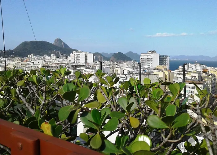 Augusto'S Copacabana Hotel Rio de Janeiro