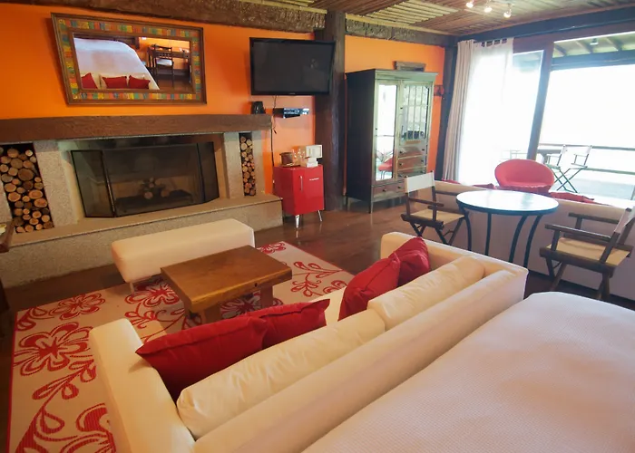 Tuakaza Exclusive Boutique Lodge Rio de Janeiro