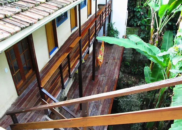 Para Ti Guesthouse Rio de Janeiro